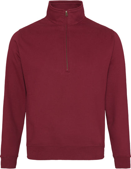 Half Zipper Sweatshirt