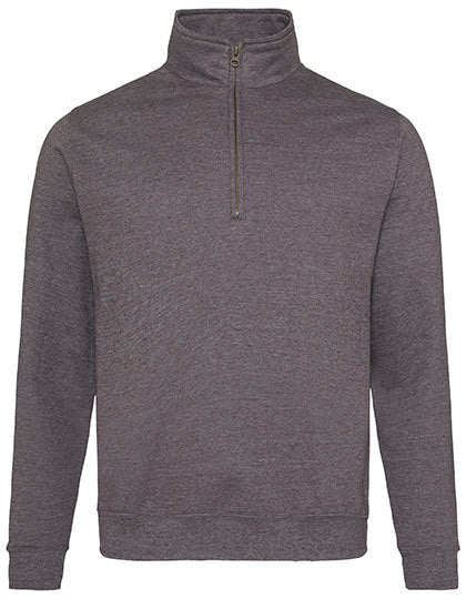 Half Zipper Sweatshirt