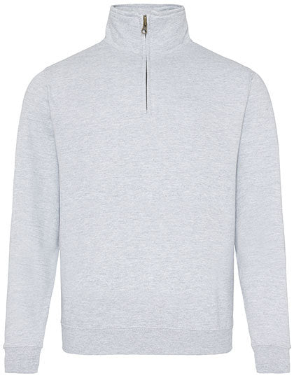 Half Zipper Sweatshirt