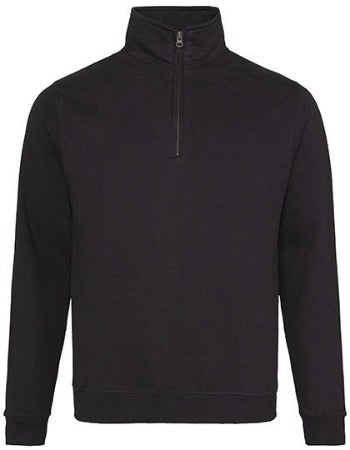 Half Zipper Sweatshirt