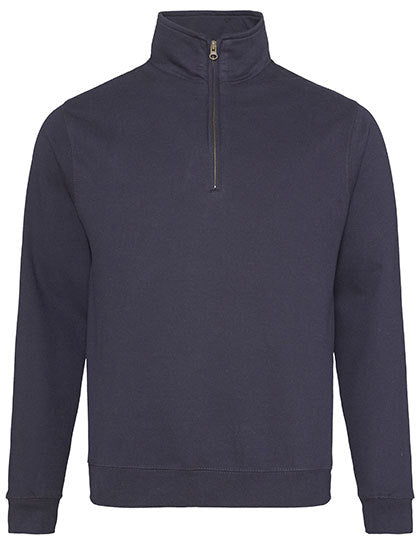 Half Zipper Sweatshirt