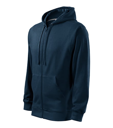 Zip Hoodie