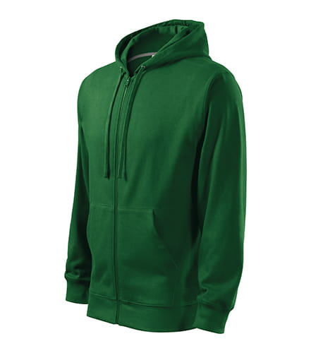 Zip Hoodie