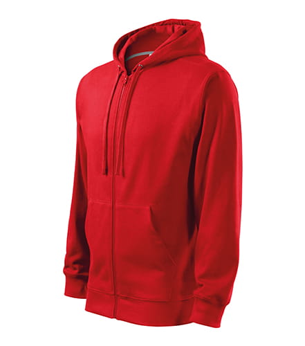 Zip Hoodie