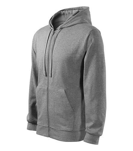 Zip Hoodie