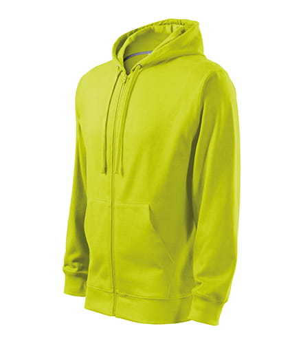 Zip Hoodie