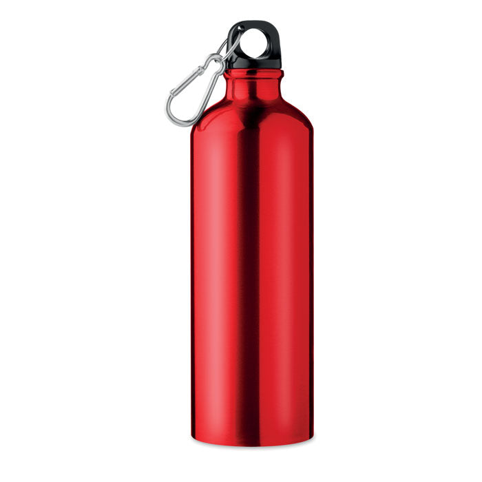 Aluminum bottle