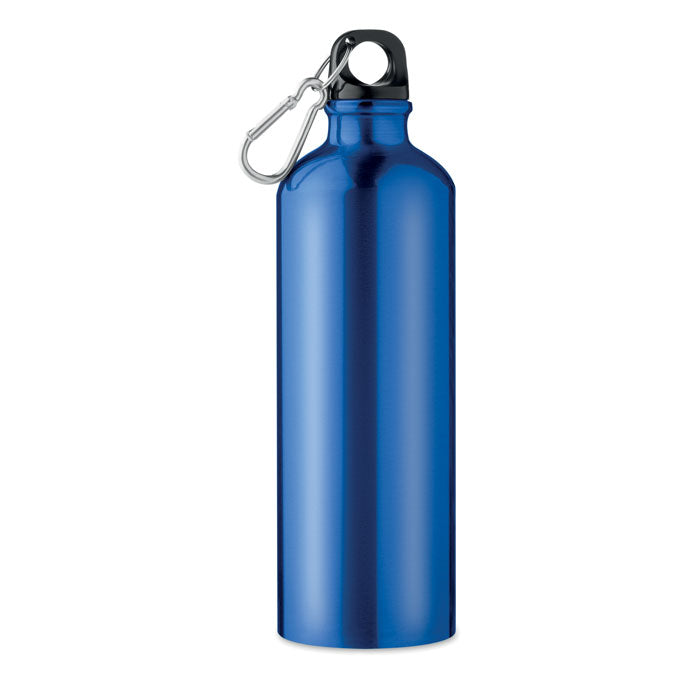 Aluminum bottle