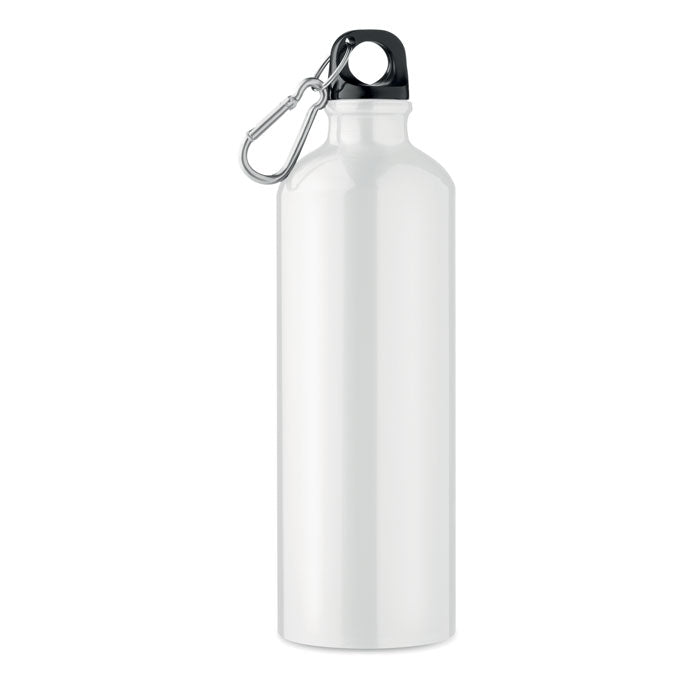Aluminum bottle