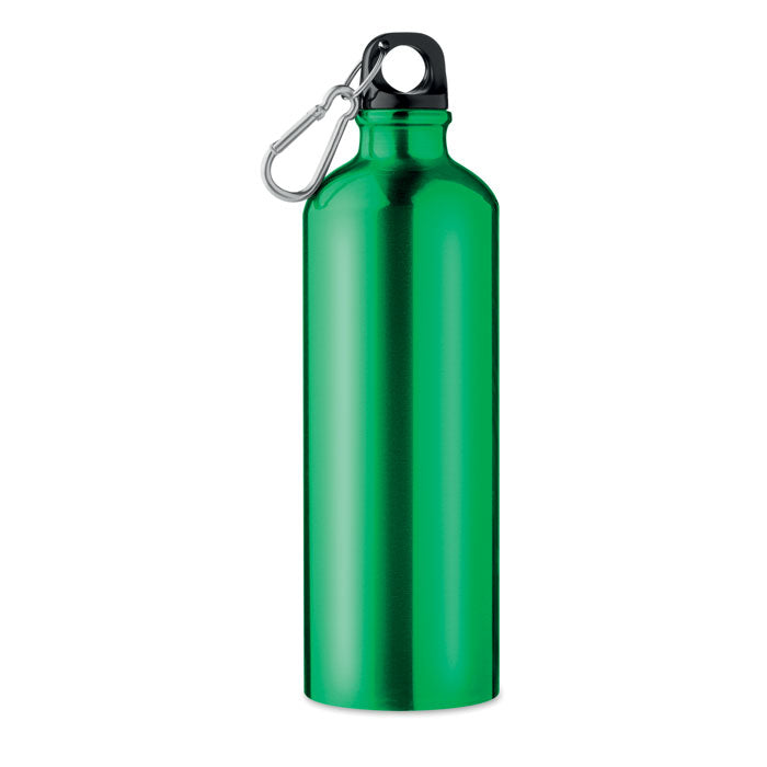 Aluminum bottle