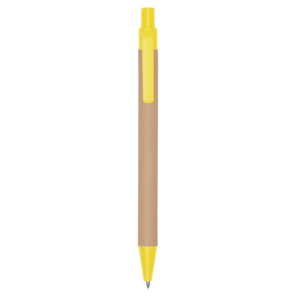Cardboard pen