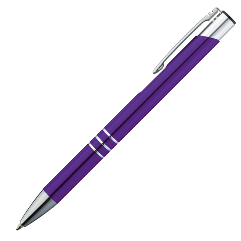 Metal pen