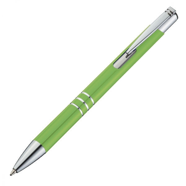 Metal pen