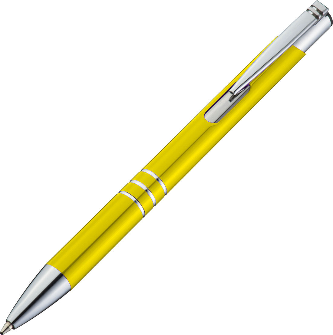 Metal pen