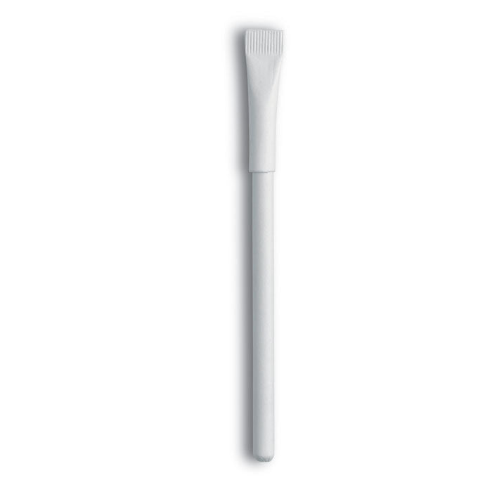 Pen made of paper