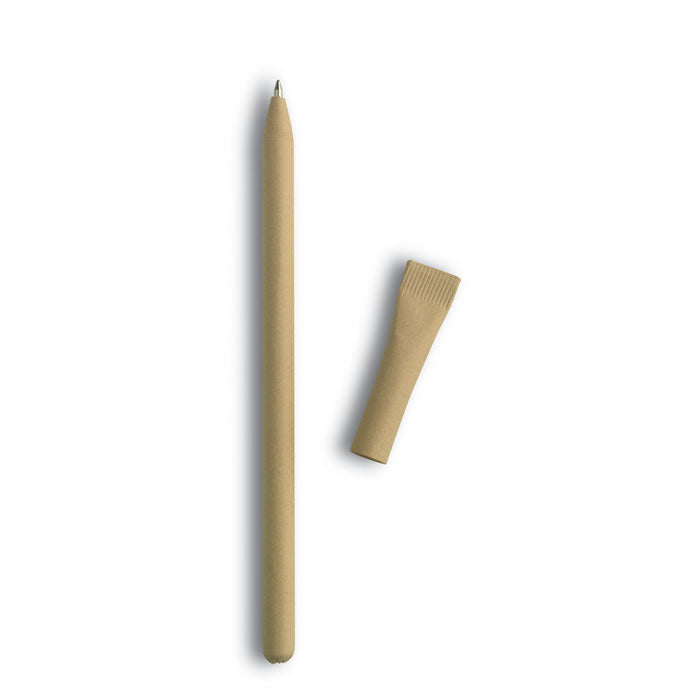 Pen made of paper