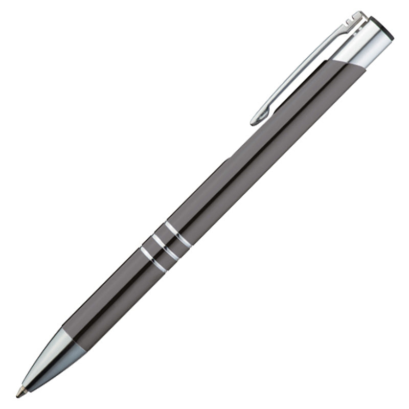 Metal pen