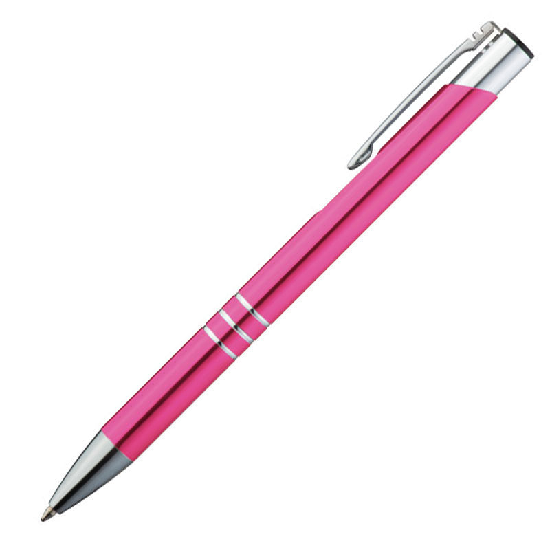 Metal pen
