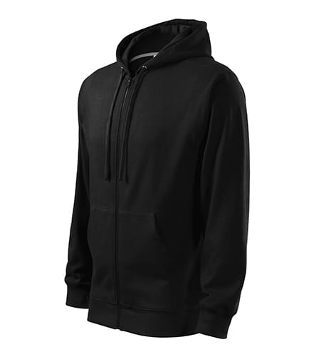 Zip Hoodie