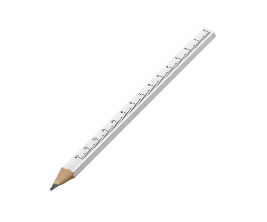 Carpenter's pencil