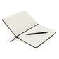 A5 Deluxe notebook with touch pen
