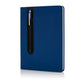 A5 Deluxe notebook with touch pen