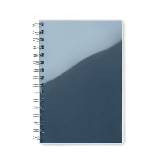 Spiral notebook